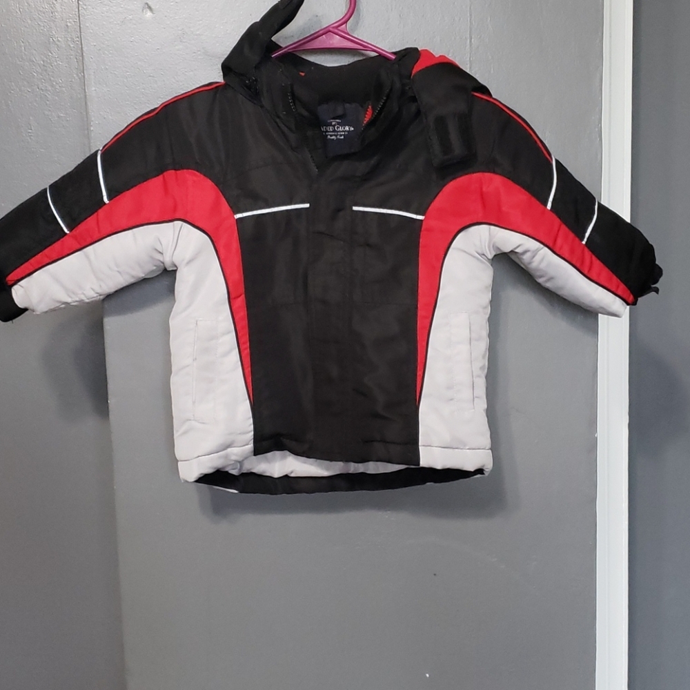 18M Boys Winter Coat
